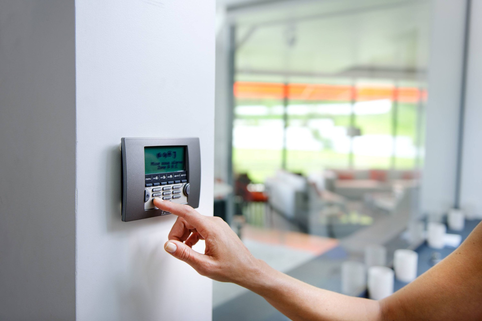 sistemi di sicurezza Spinea