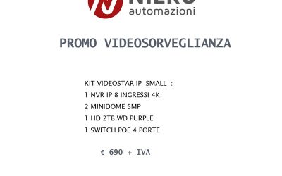 Promo Marzo videostar